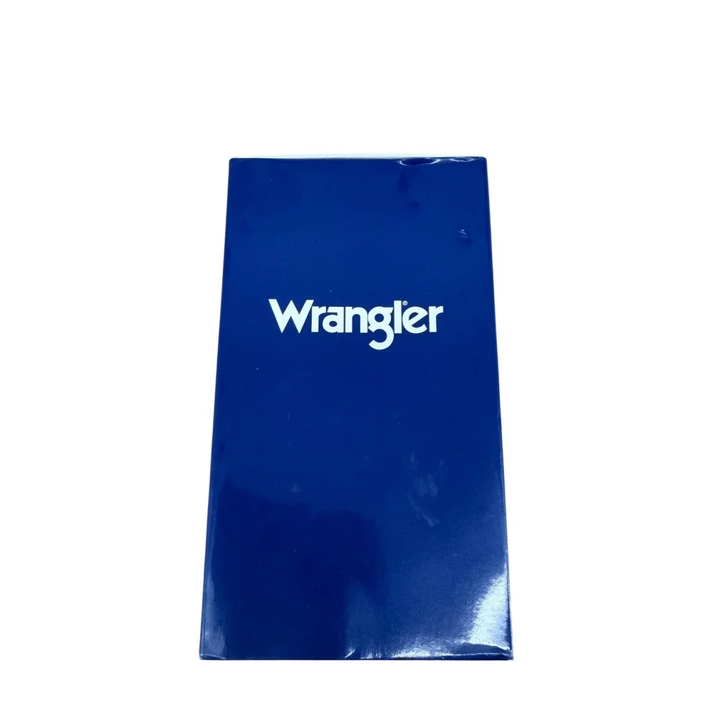 Wrangler WRZ20 Series Smartwatch Black Leather Strap WRZ20L-111PB New in Box